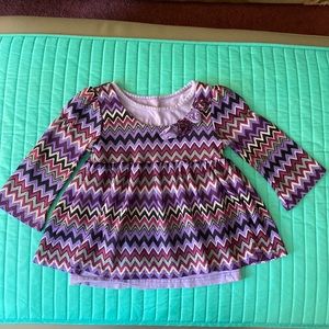 Nannette Girls top size unsure